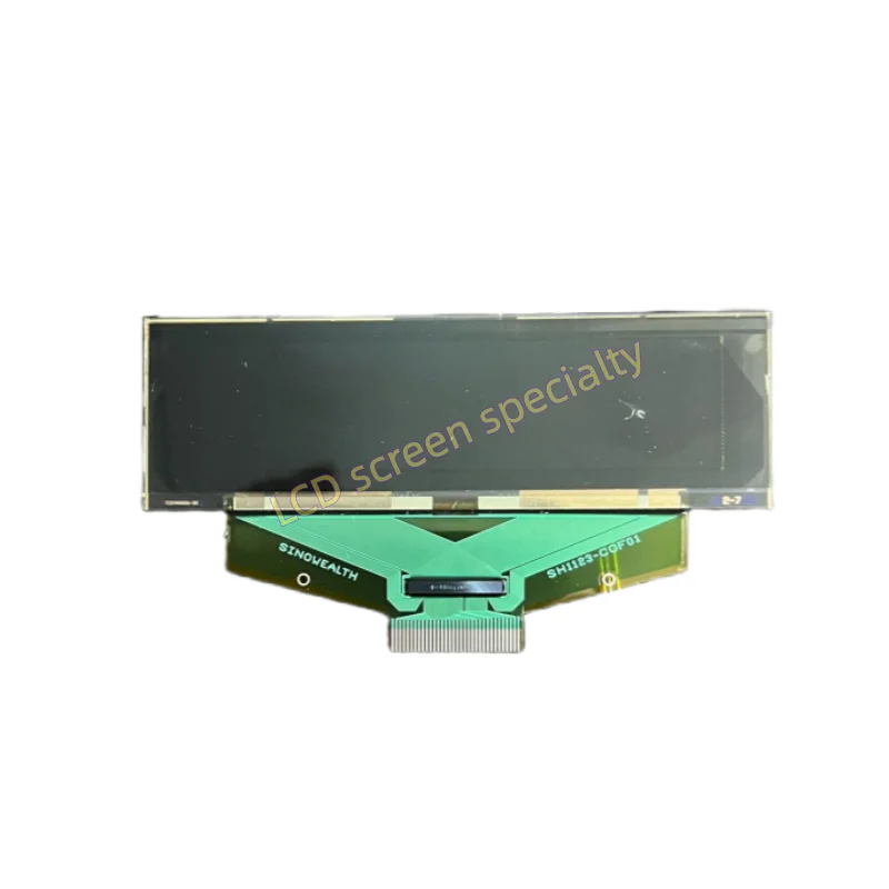 Zdjęcie 3: Ekran wyświetlacza LCD dla OEL9M0026-Y-E SH1123-COF01