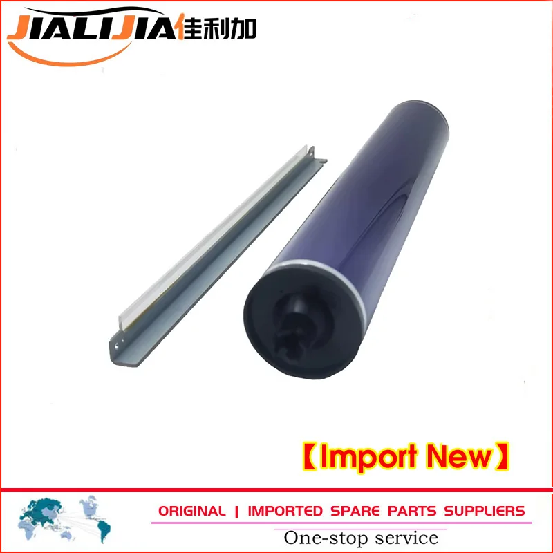 

OEM Color Long Life Transfer Belt Cleaning Blade PCR For Xerox DC 240 242 250 252 260 C6550 OPC Drum WorkCentre 7655 7665 7675