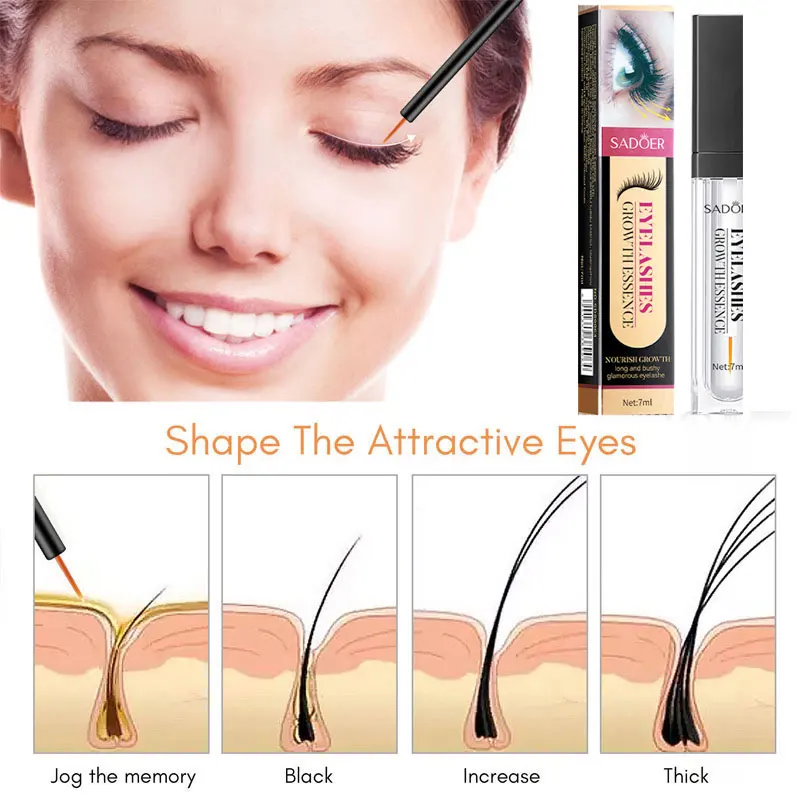 Eyelash Growth Serum Liquid Eyelash Lifting Kit Eye Lash Treatment Eyebrow Growth Serum Eyebrow Enhancer Lash Lift