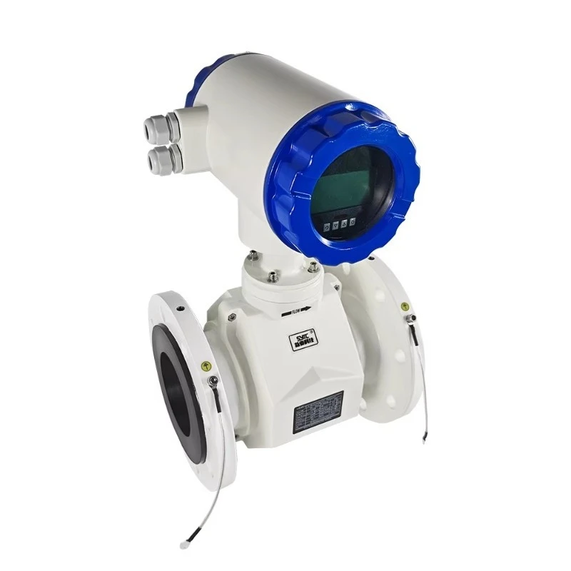 Electromagnetic flowmeter RS485 communication intelligent flowmeter, for Internet of Things system