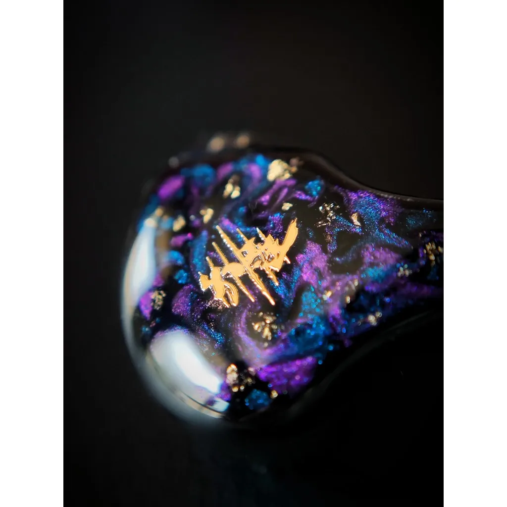 TANGZU Tianpeng 14.2 مللي متر 1 ديناميكي 6 حديد متحرك 1 توصيل عظمي داخل الأذن HIFI سماعات باجي نسخة مطورة