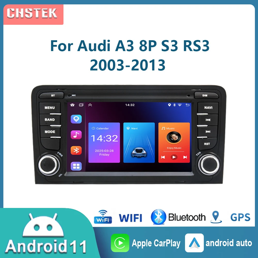 Chstek Car Radio Ca… - image