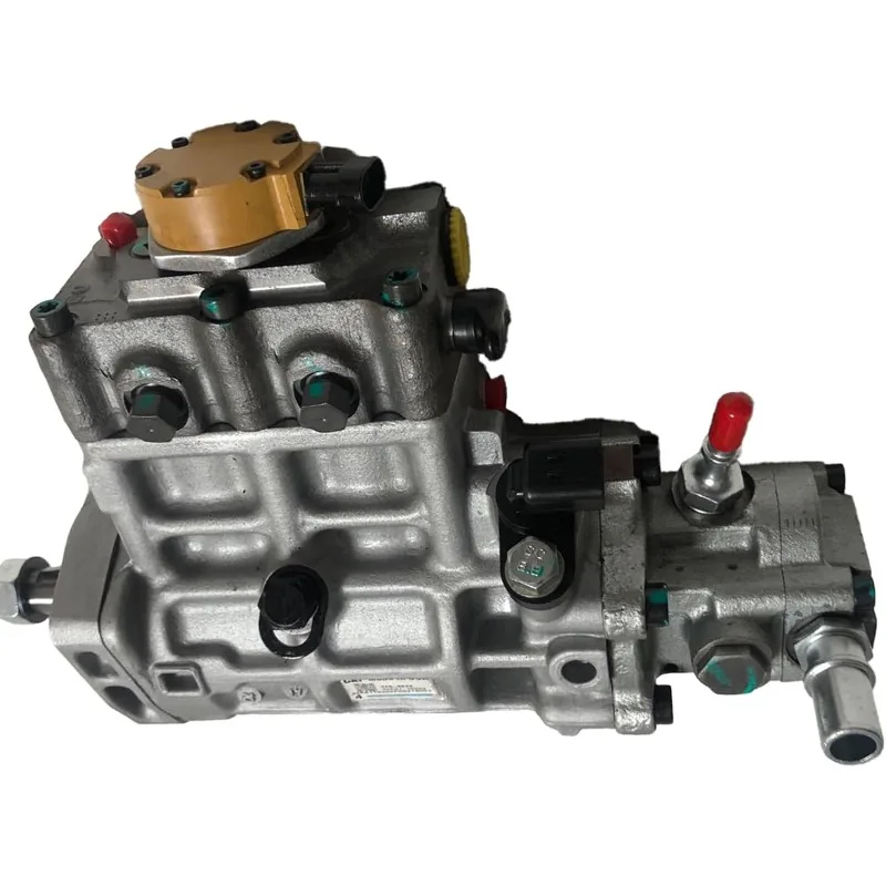 

1pcs Fuel Injection Pump 295-9127 2959127 for Caterpillar CAT E311D 312D 312DL 313D 314D 312DL 319D 319DL E312DL C4.2 Excavator