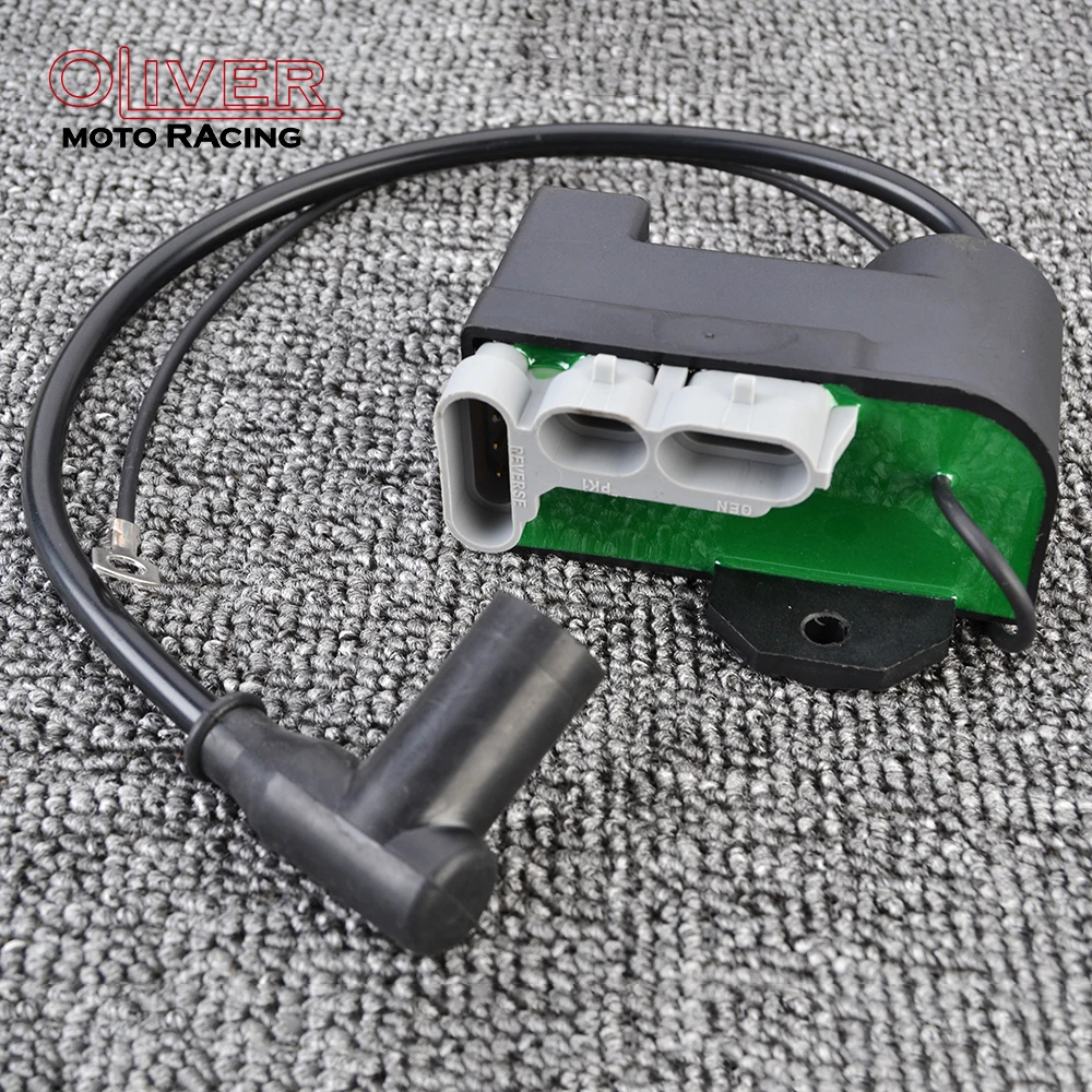 

Ignition Coil Assy For Ski-Doo Tundra II LT, 3270 3271 Freestyle Session 300F SkiDoo Skandic Tundra 300F 512060006 415098300