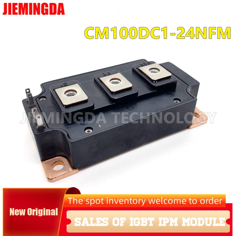 Novo módulo IGBT CM100DC1-24NFM CM150DC1-24NFM CM200DC1-24NFM