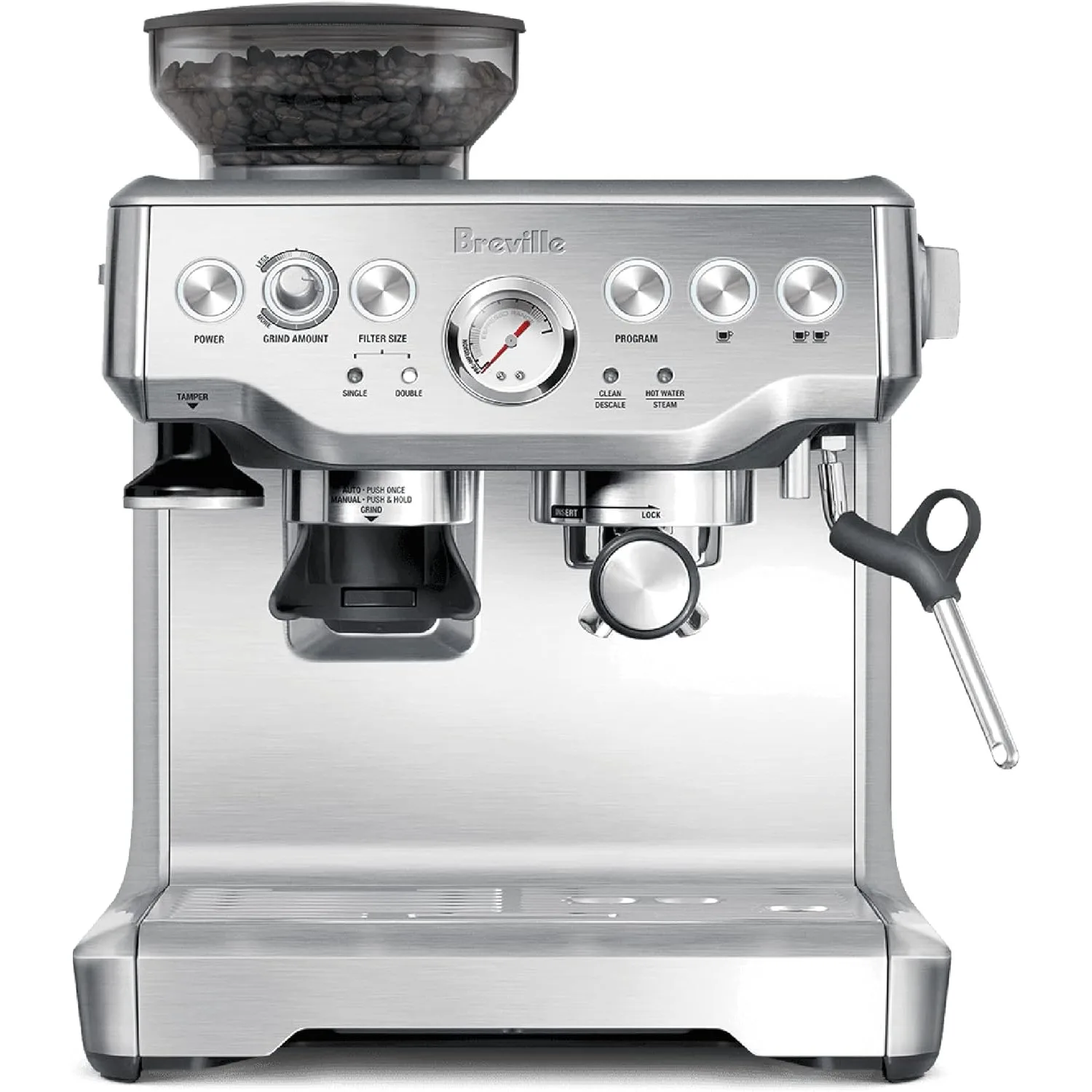 Ekspres do espresso Breville Barista Express, jeden rozmiar