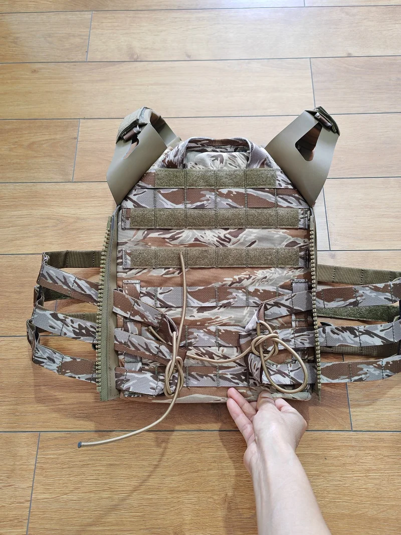 

JPC2.0 Lightweight Outdoor Vest