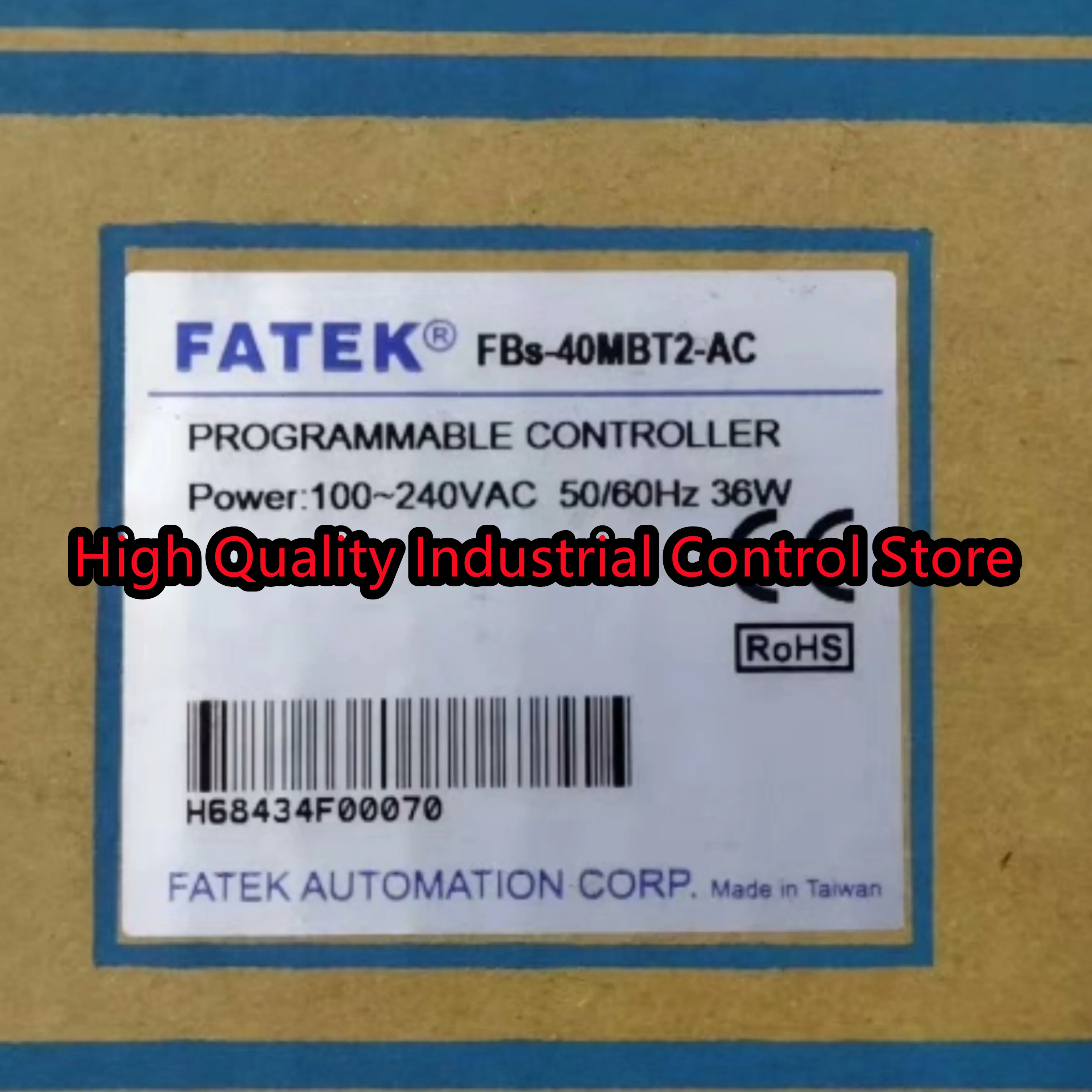 New Original FBS-40…