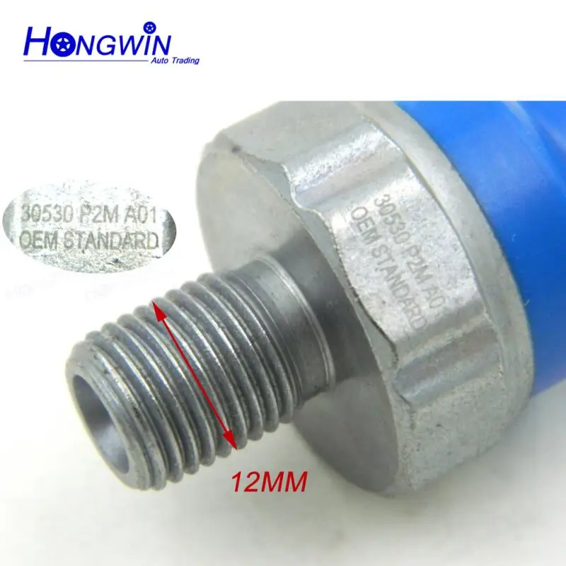 Sensor e plugue da batida do carro para Honda Civic, Acura Accord, Vigor, Integra, 1994, 1995, 1996, 1997, 1998, 1999, 2000, 2001, 30530-P2M-A01
