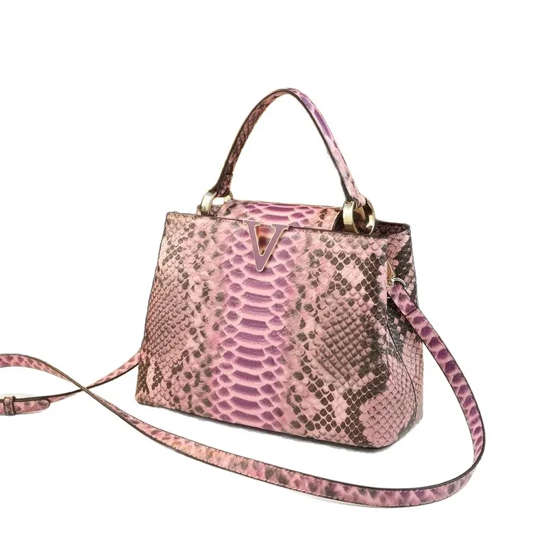 Simple Vintage Fashionable Leather Tote Bag For Women Large Capacity Luxury Designer Elegant Diaper Bags For Stylish Moms