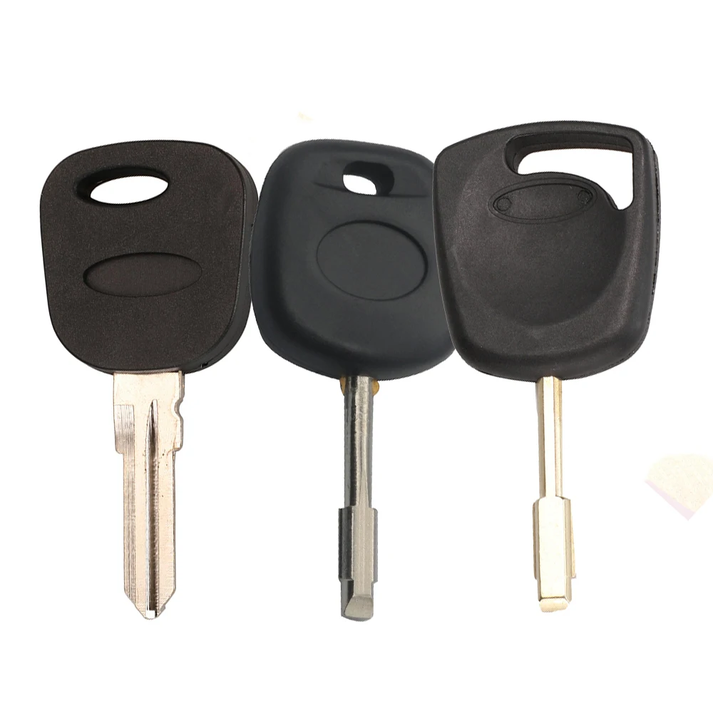 jingyuqin New Remote Car Key Shell Case For Ford Focus Mondeo KA JMC Jaguar XJ8 Transit Escape Kuga Maverick Mustang