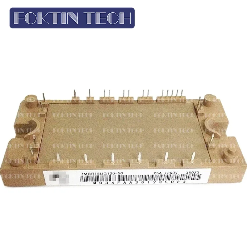 IGBT Module 7MBR15UG120-50 7MBR25UG120-50 7MBR25SC120-50