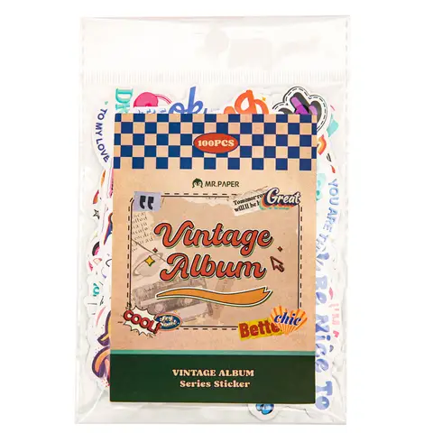 8 best sales mail stickers - №5