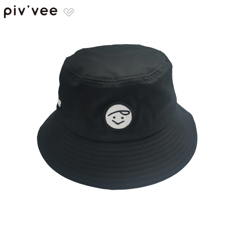 2024 High Quality Outdoor Visor Women\'s Golf Hat with Windproof Rope  Bucket Hat