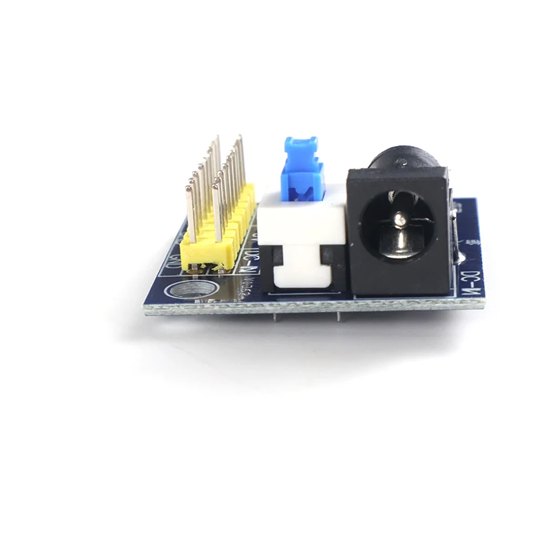 DC-DC 12V to 3.3V 5V Power Supply Module for Arduino | Triple Output 3.3V 5V 12V 800mA Voltage Regulator Board
