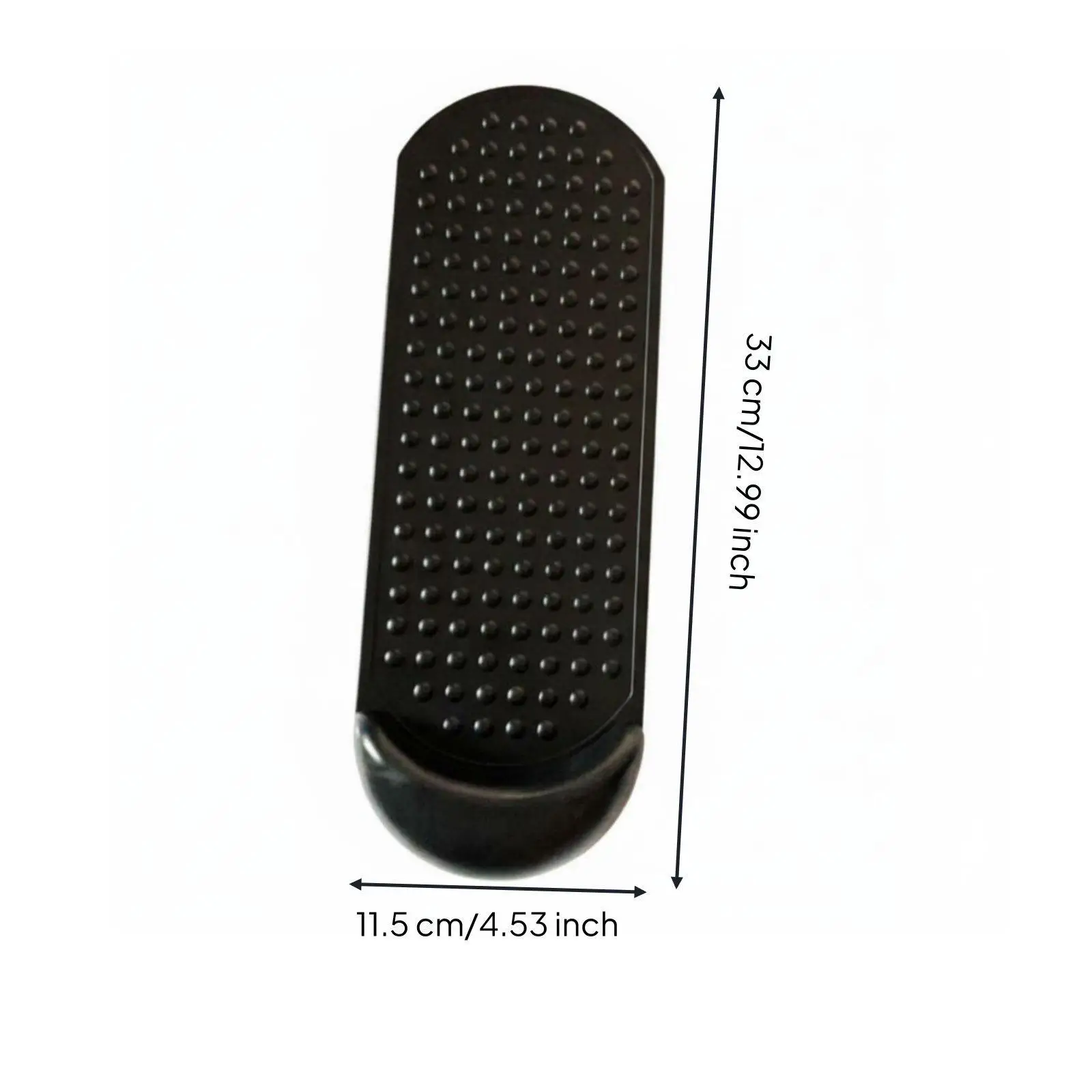 Universal Non Slip Stepper Pedal Textured Fitness Equipment Part for Home Gym Cardio Workouts