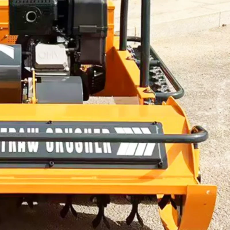 

Индивидуальная профессиональная и высокоэффективная вездеходная самоходная газонокосилка, робот для обслуживания газонов и косилки