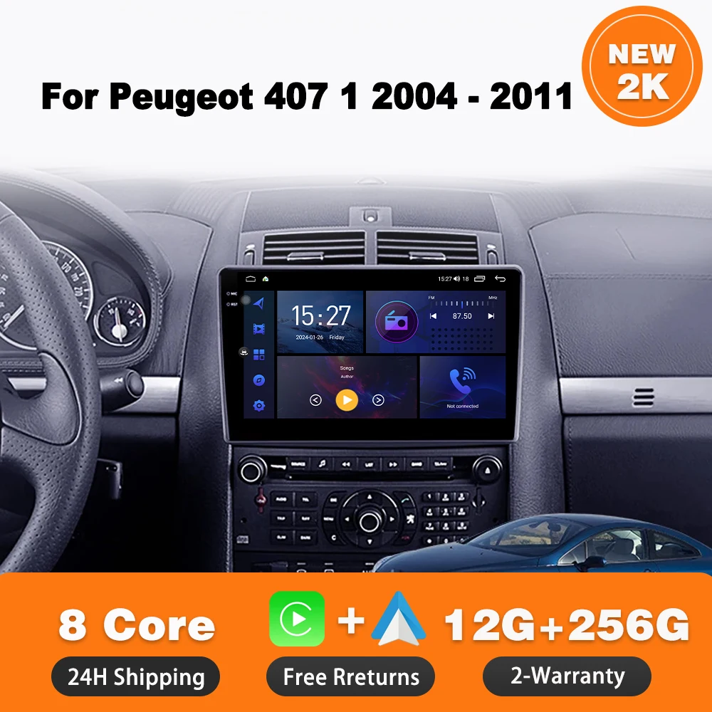 Car Radio Android 1… - image