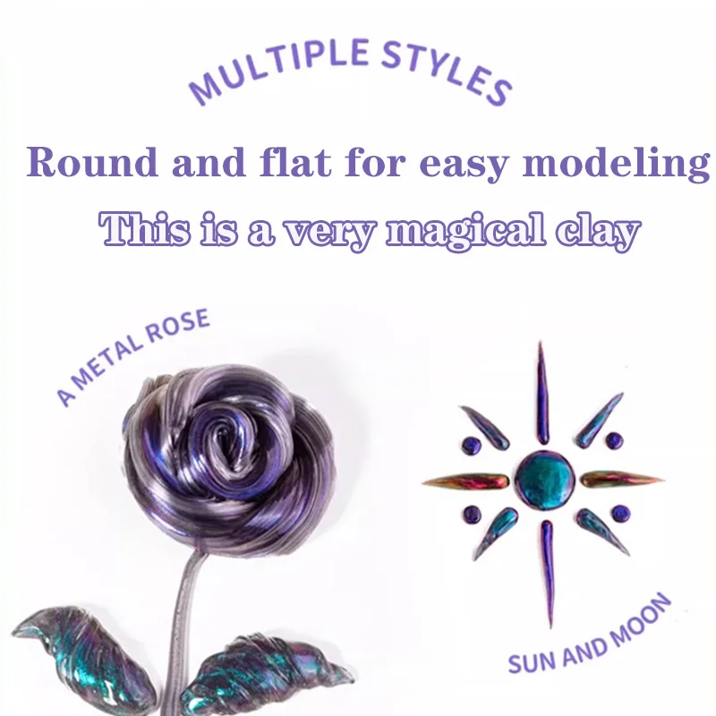 Christmas Gift, Liquid Glass Mud Repeat Play, Elastic, Brushed, Stress Relief, Colored Clay. Novelty, Knead And Decompress