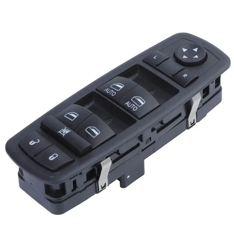 

7B0959857B Кнопка главного переключателя стеклоподъемника для VW Routan 2009 7B0959857A 7B0959857E