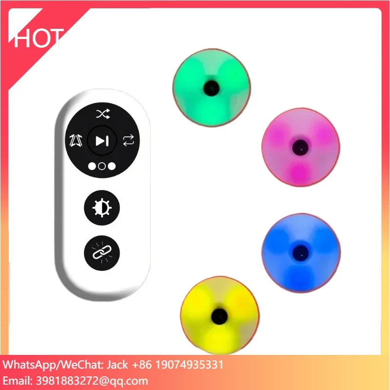 

Reaction Training Lamp Speed Agile Reaction Equipment Basketball Football Sports Boxing Handball