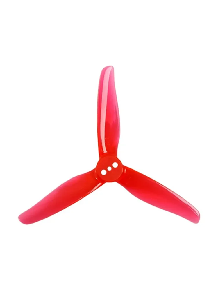 8 пар FOXEER Dalprop Cyclone T3018 T3028 3X1,8 3X2,8 3-лопастной 3-дюймовый пропеллер Гладкая энергосберегающая батарея для гоночного дрона FPV