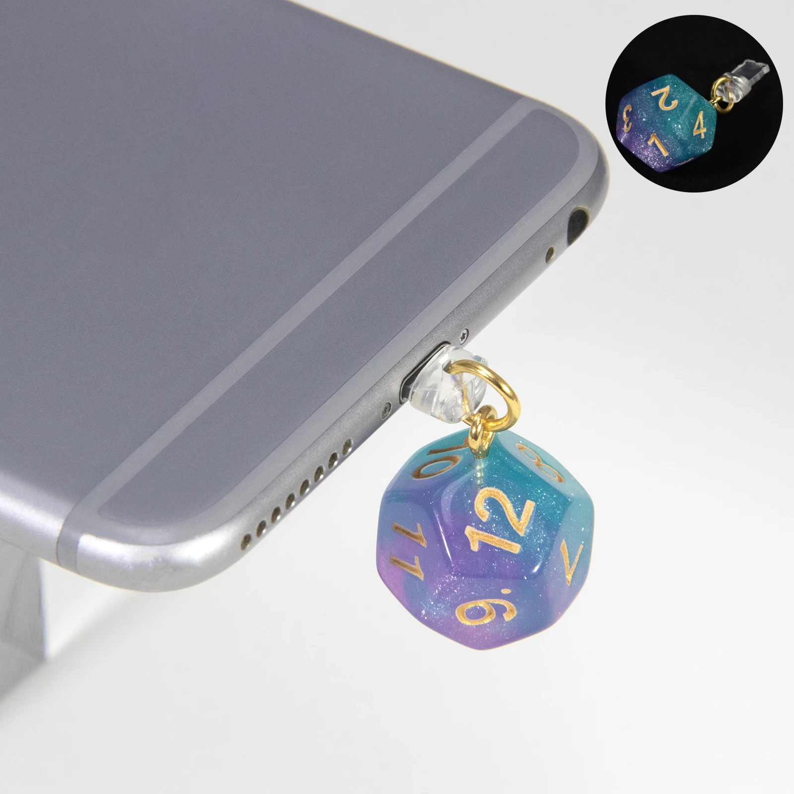 

Кость-подвеска защита от пыли для порта Apple Type-C, защитная крышка от пыли