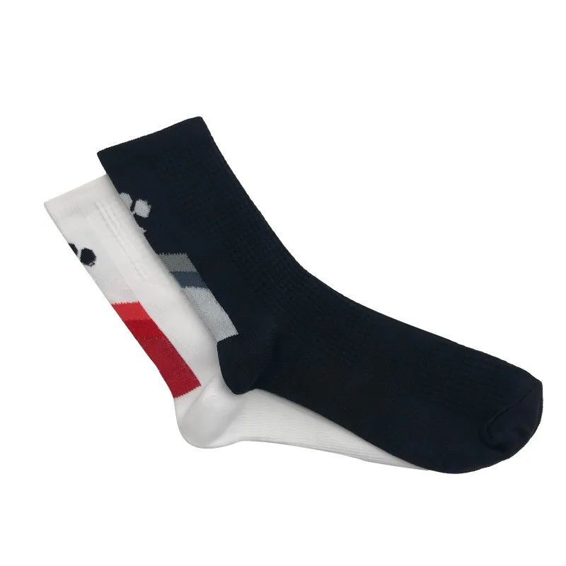 Calze alte da ciclismo a compressione professionale di qualità calze da bicicletta da strada traspiranti sport all\'aria aperta calcetines ciclismo