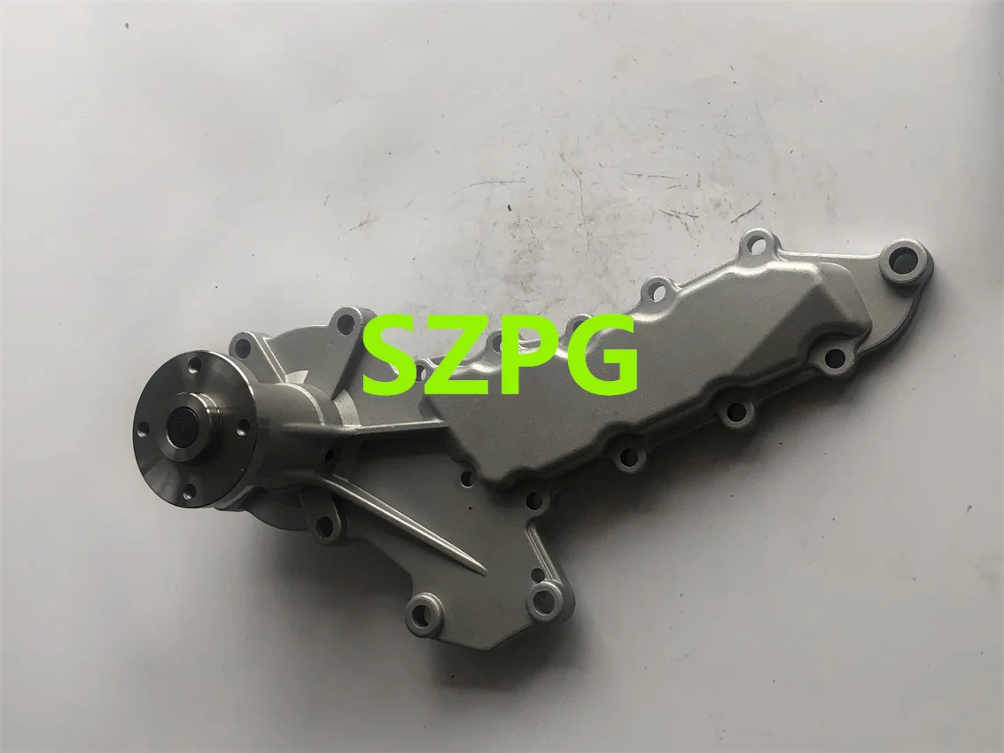 

1A021-73030 Новый алюминиевый водяной насос для запасных частей для трактора Kubota V2203 V2403-8