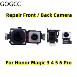 Repair Module AAA For Honor Magic 6 7 3 4 5 Pro Ultimate RSR 5G Front Back Rear Main Facing Camera Sensor Flex Cable Replacement
