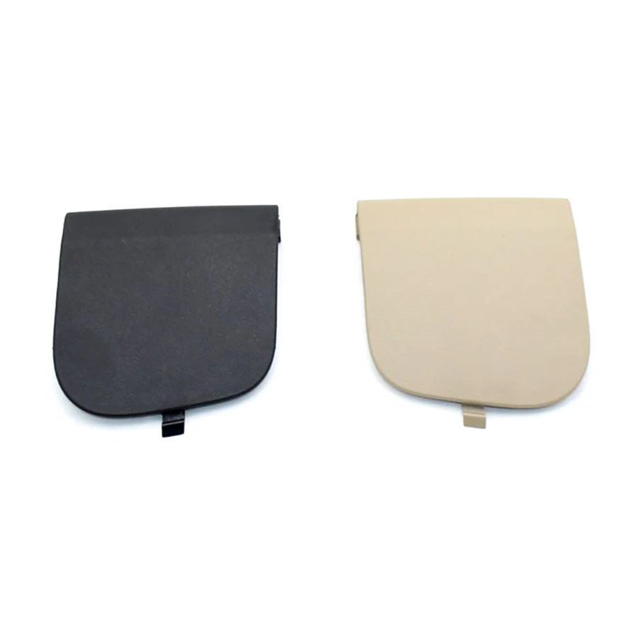 

1Pc Beige/Black Front Seat Side Trim Panel Cover Guard Auto Parts For Land Rover Discovery 4 Freelander 2 Range Rover Sport