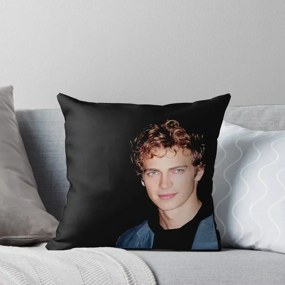 

Hayden Christensen Throw Pillow Decorative Sofa Cushions home decor items Cushion Covers For Living Room Cushion Child pillow