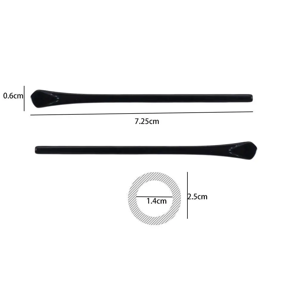 ثابت شفاف المضادة للانزلاق مكافحة خسر ثقب دائري لوح الساقين كم الأذن السنانير نظارات اكسسوارات نظارات غطاء للقدم