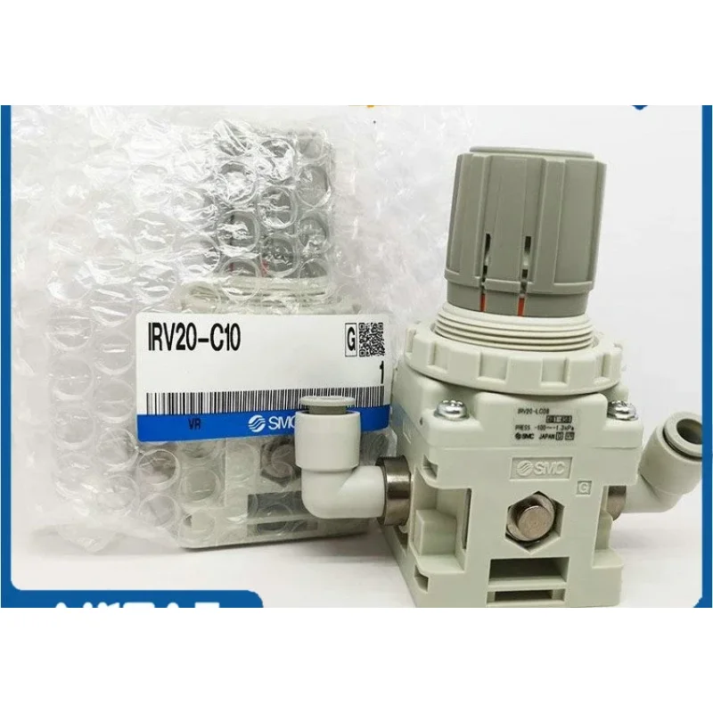 

SMC pressure reducing valve IRV10-IRV20-C06/C08/C10BG IRV20-LC06/LC08/LC10