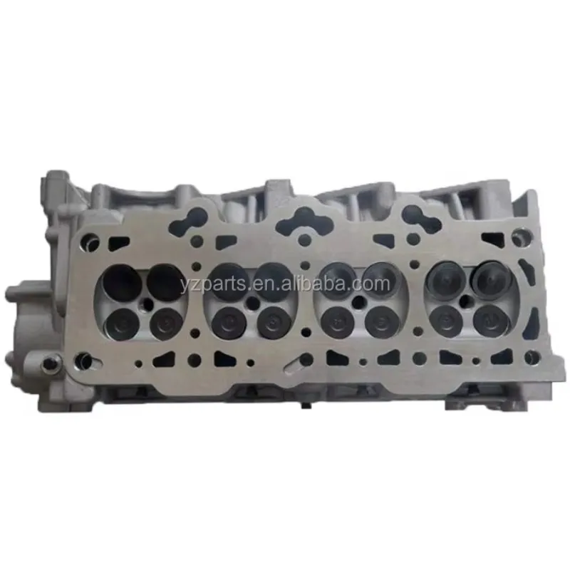 22100-23760 22100-23740 22100-23780 OK013-10-100 G4GC Complete Cylinder Head For Hyundai Tucson Sonata For Kia Spectra Cerato 2.