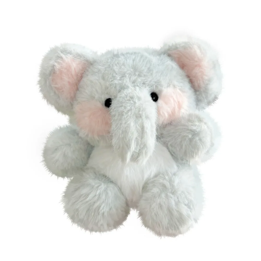 

Duck Simulation Pig Plush Toy PP Cotton Standing Koala Plush Doll 16cm Lifelike Elephant Plush Doll Birthday Christmas