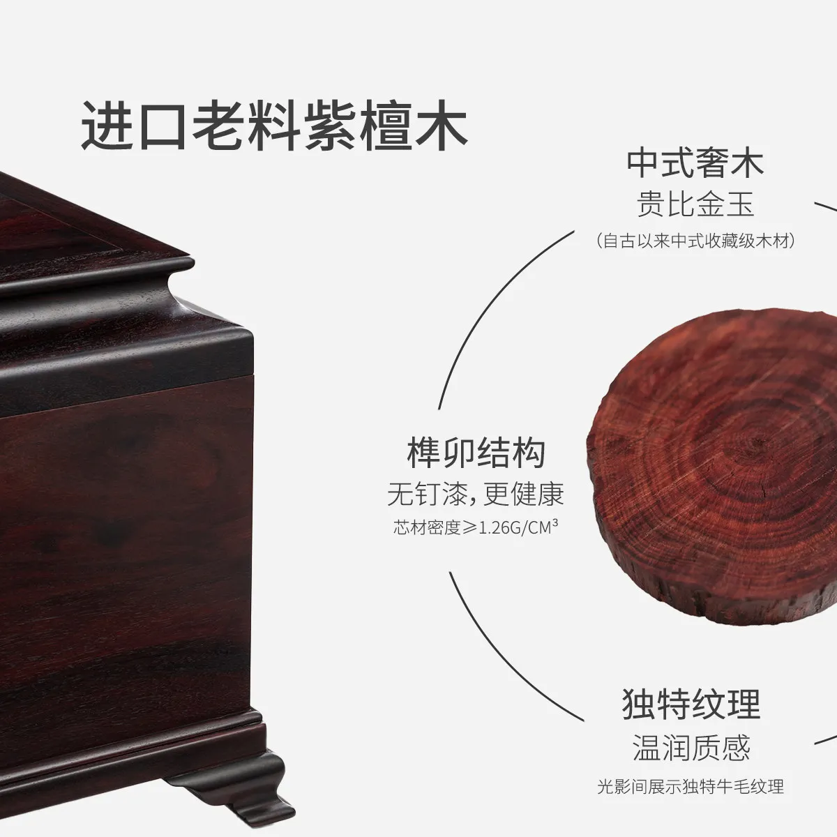 Humidor, moisture-proof and insect-proof large-capacity alcohol nourishing and moisturizing cigar cabinet