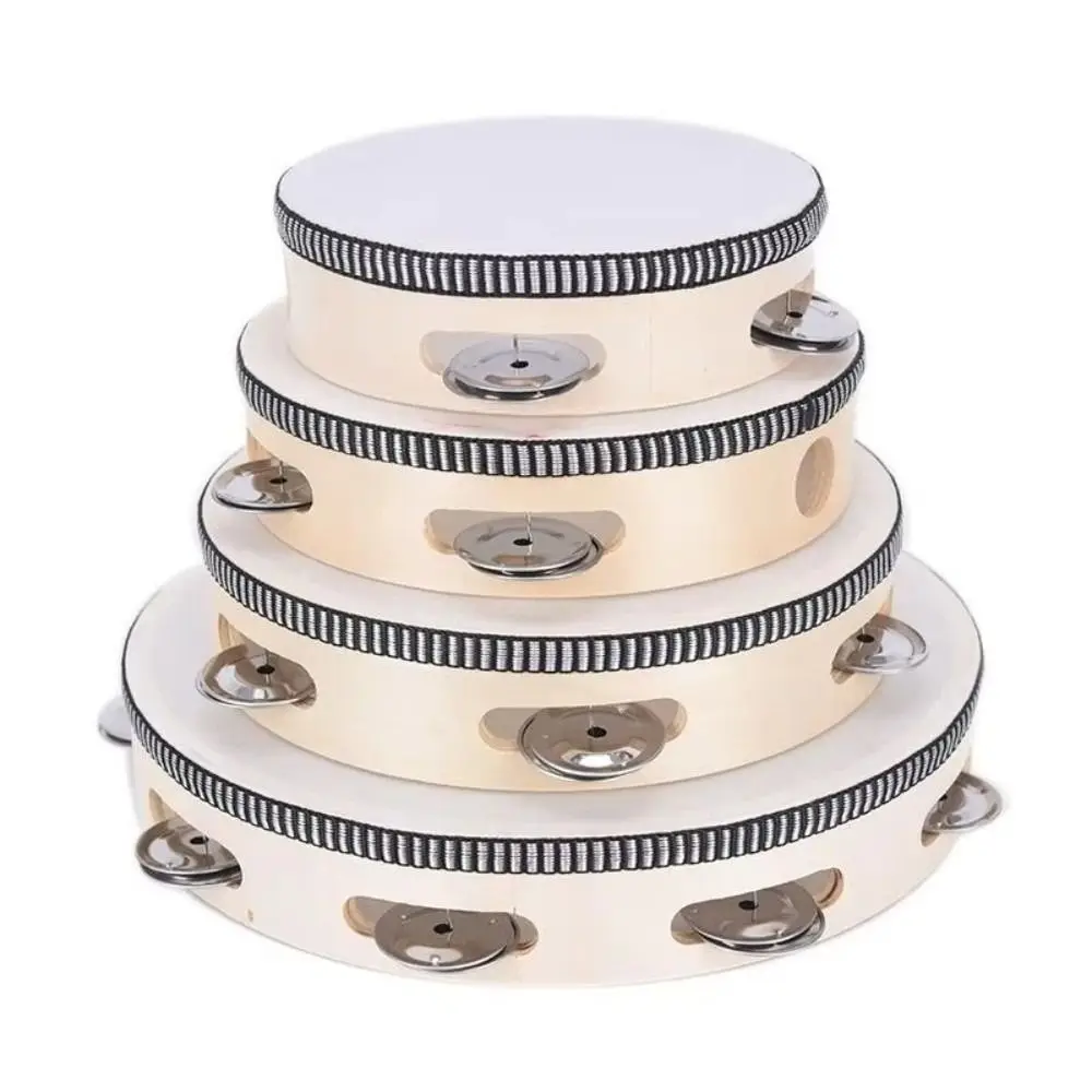 Thumbnail 3 - #2 Trending Wooden Tambourines Right Now