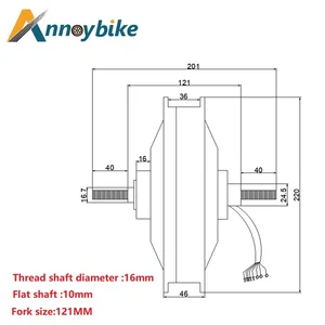 محرك محور سبليت سريع السرعة ، دراجة كهربائية ذات عجلات ، محرك دراجة بخارية ، 12 بوصة ، 48 فولت ، 1500 واط ، 60 فولت ، 3000 واط ، 3500 واط ، 72 فولت ، 5000 واط أعلى 6 مبيعات 3000 واط عجلة دراجة نارية كهربائية - رقم 3
