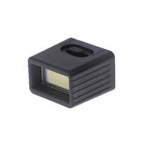 Flashlight 9V Mini LED Key Light 6F22 Battery COB Outdoor Lighting Work Light Battery Not Included