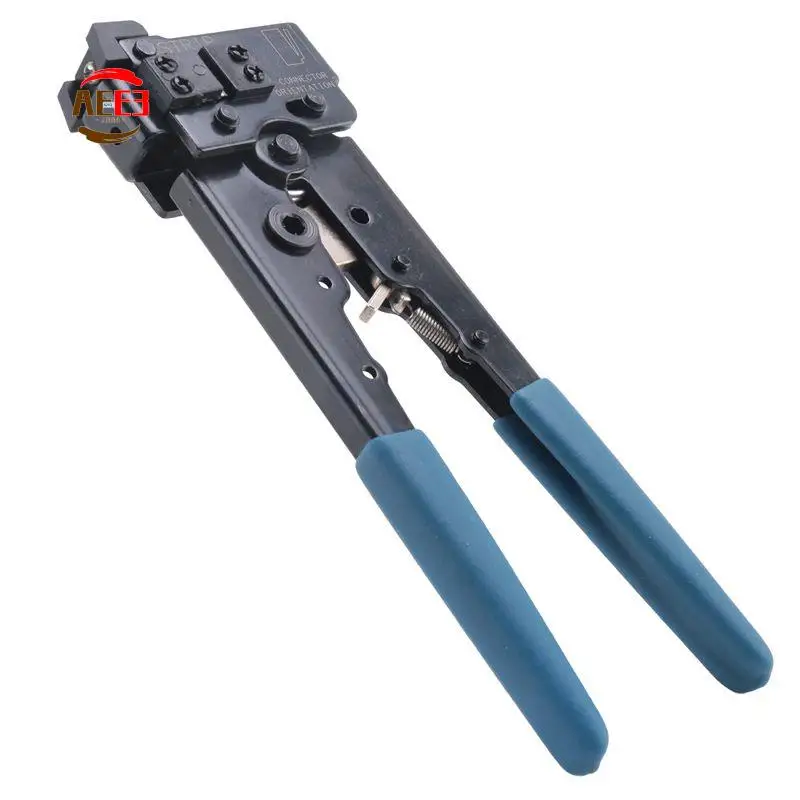 AEE3-For RJ45 8P8C 8P LAN Ethernet Network Cable Cord Crimper Crimping Tool