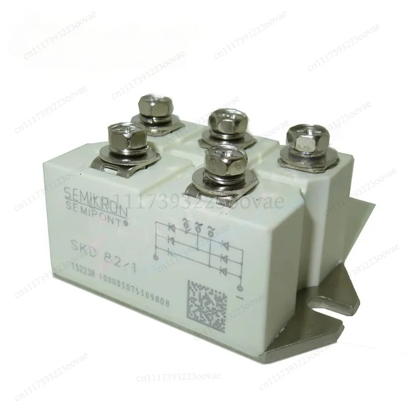 SKD82/16 SKD62/16 SKD100/16 SKD160/16 Bridge Rectifier Diode Module Standard Version
