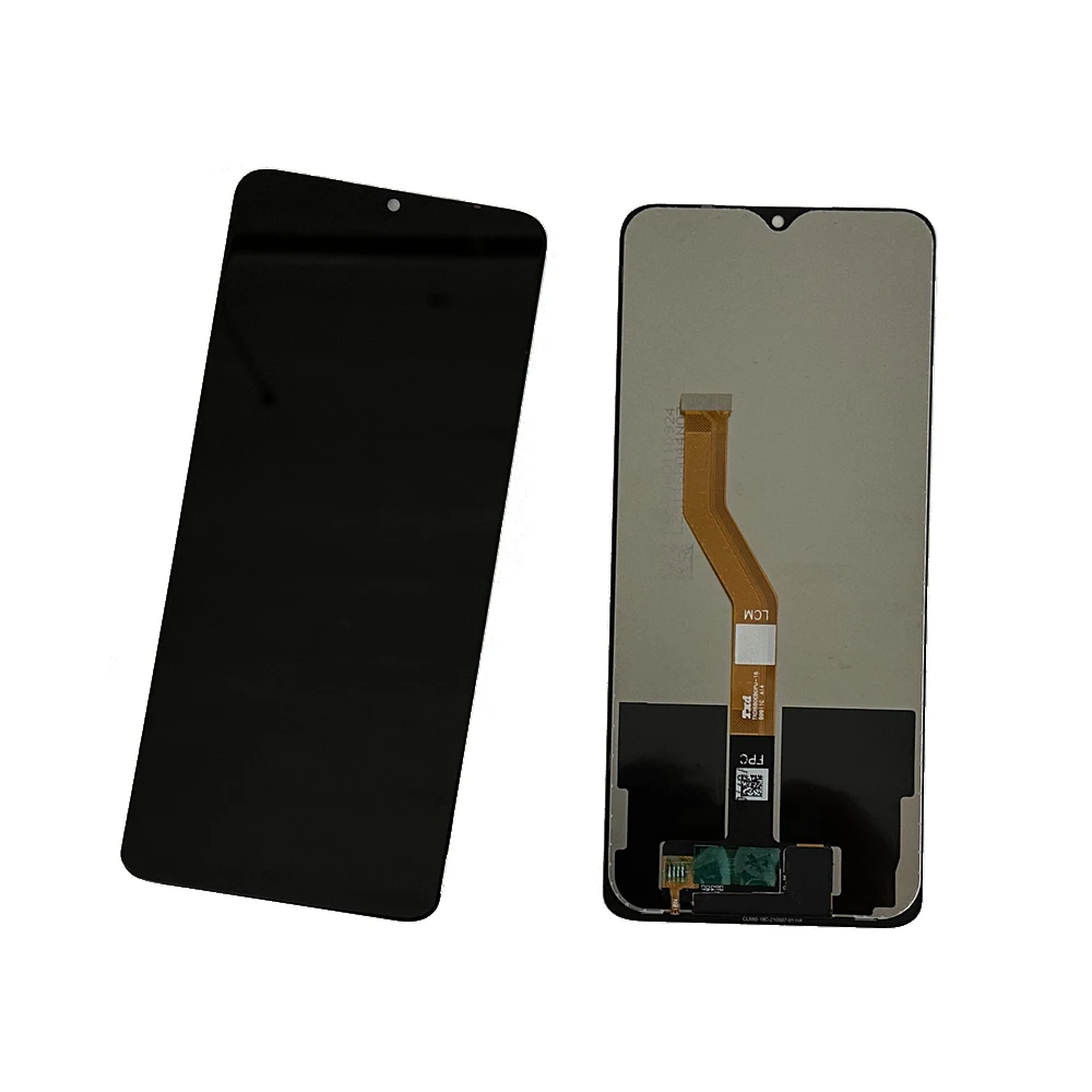 For T-MOBILE REVVL V 4G LCD Display Touch Screen Sensor Digitizer Assembly Replacement Display T-MOBILE REVVL V+ Plus LCD Sensor