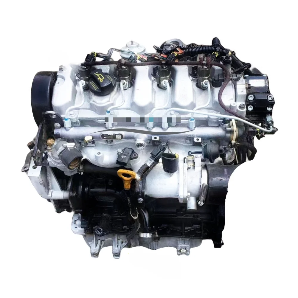 Hot Sale Genuine Korea D4ea / d4eb / d4cb Used Diesel Engine For santafe Bulgari Hyundai Car