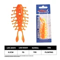 Orange back