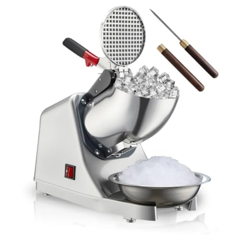 Electric Ice Shaver…