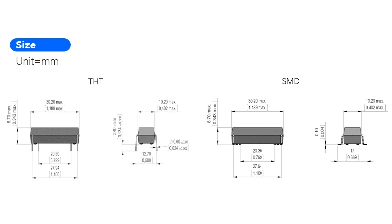 50PCS Relay Profesional BOM Supplier BL-JDQ-MHR05-1A-THT Reed Relay Non Latching SPST-NO 1 Form A Through Hole BL-JDQ-MHR05-1A