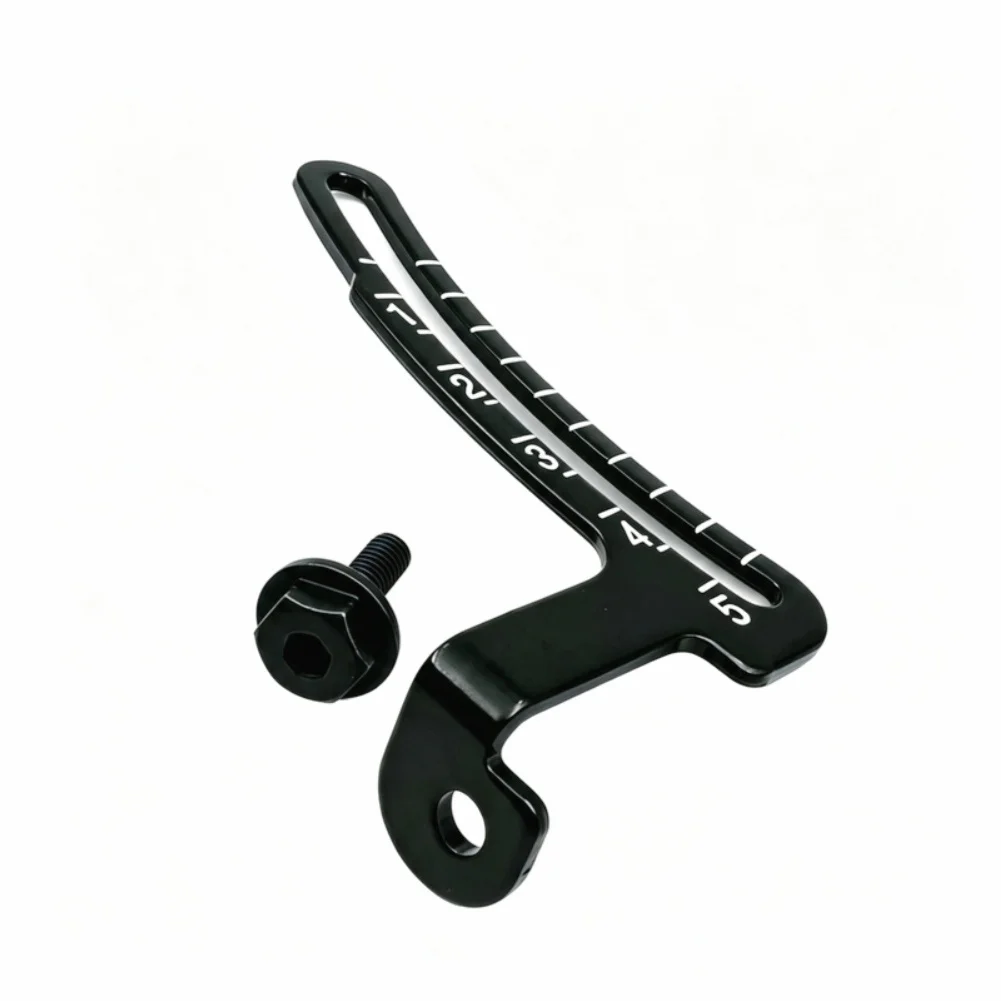 Metal Depth Guide Assembly 346838-2 + Hex Bolt 266924-2 Compatible with For DHS680 Brushless Circular Saw M6x18