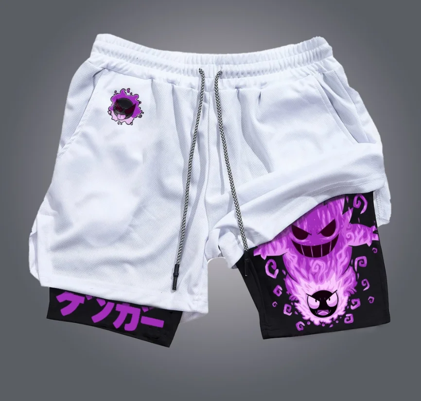 shorts-esportivos-oficiais-pokemon-anime-collaboration-shorts-unissex-estilo-kei-retro-respiravel-de-secagem-rapida-para-badminton