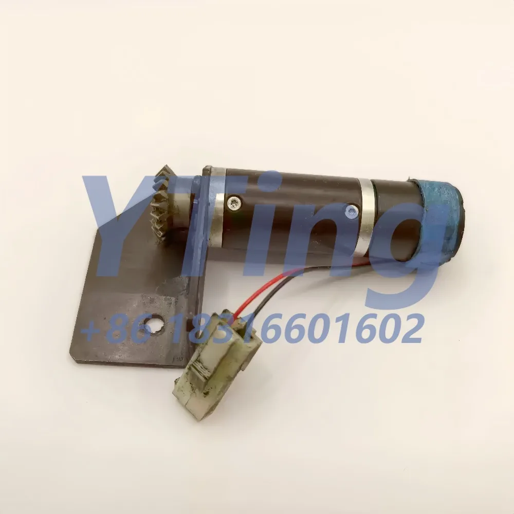Heidelberg Printing Machine Accessories XL75XL106 Automatic Plate Loading Motor F2.105.1255